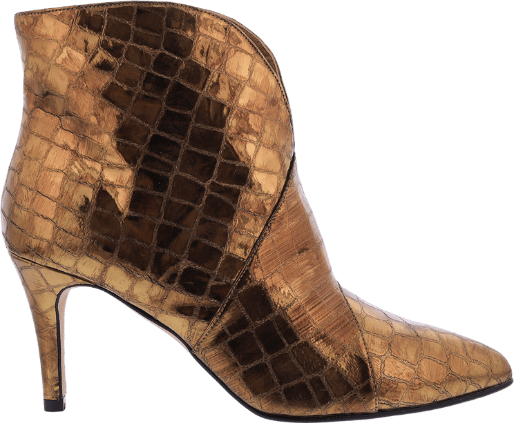 Toral Dames TL-12804 Metallic Bronze