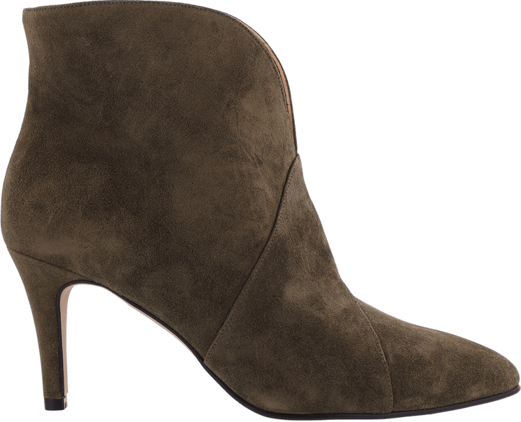Toral Dames TL-12804 Suede Groen