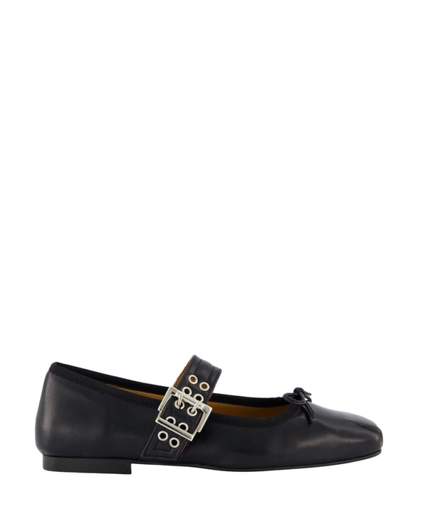 Toral Dames Astrid Loafer Zwart