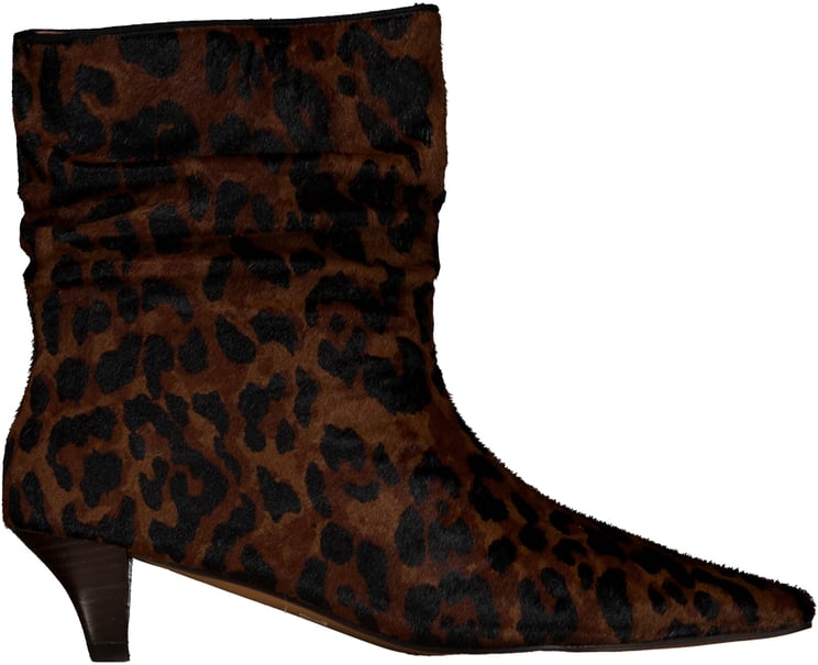 Toral Toral  Enkellaarzen Bruin Tl-basilia