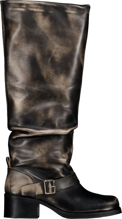 Toral Toral Flo Laarzen Zwart Tl-clide
