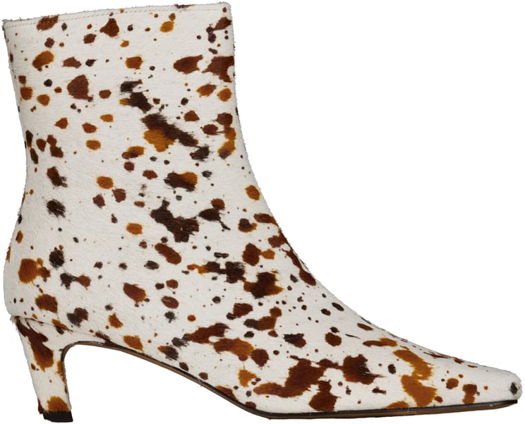 Toral Toral  Enkellaarzen Creme Tl-erica