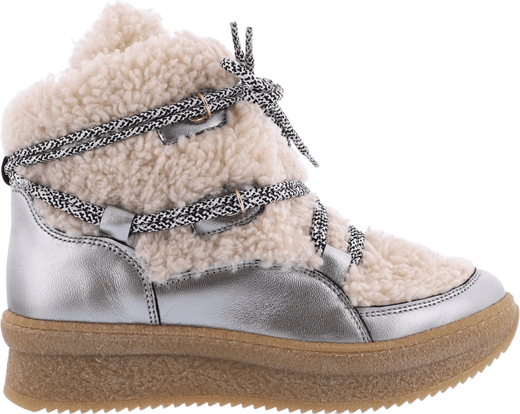 Toral Dames Gstaad Boot Metallic