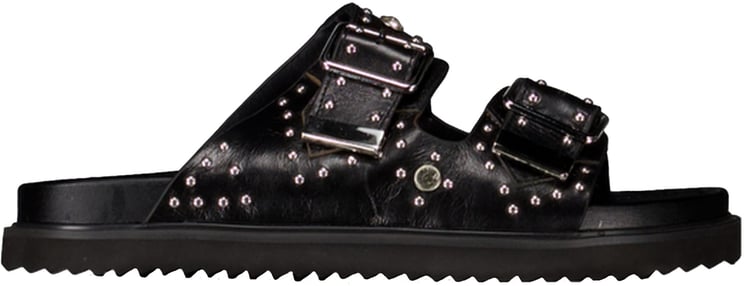 Toral Toral  Sandalen Zwart Tl-marta