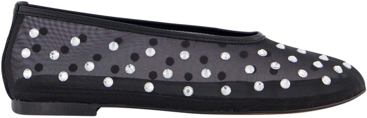 Toral Dames Tl-Sybilla Ballerina Zwart