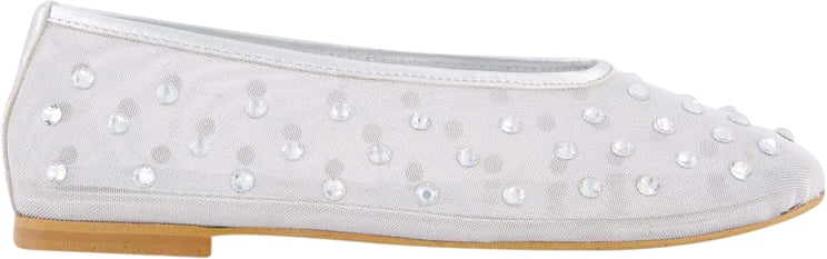 Toral Dames Tl-Sybilla Ballerina Metallic