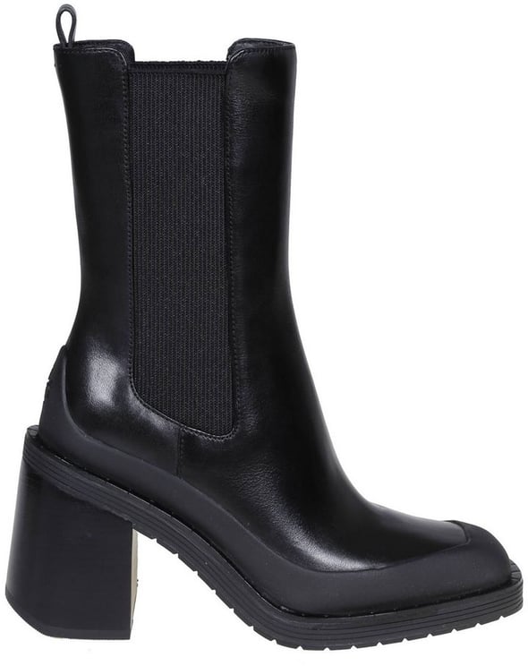 Tory Burch Boot Black