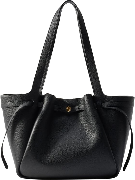 Tory Burch Romy Tote Black