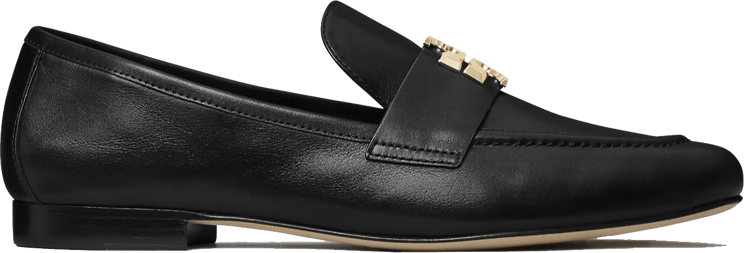 Tory Burch Eleanor Loafer Dark Black