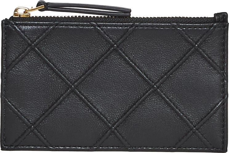 Tory Burch Portacarte Fleming Morbido