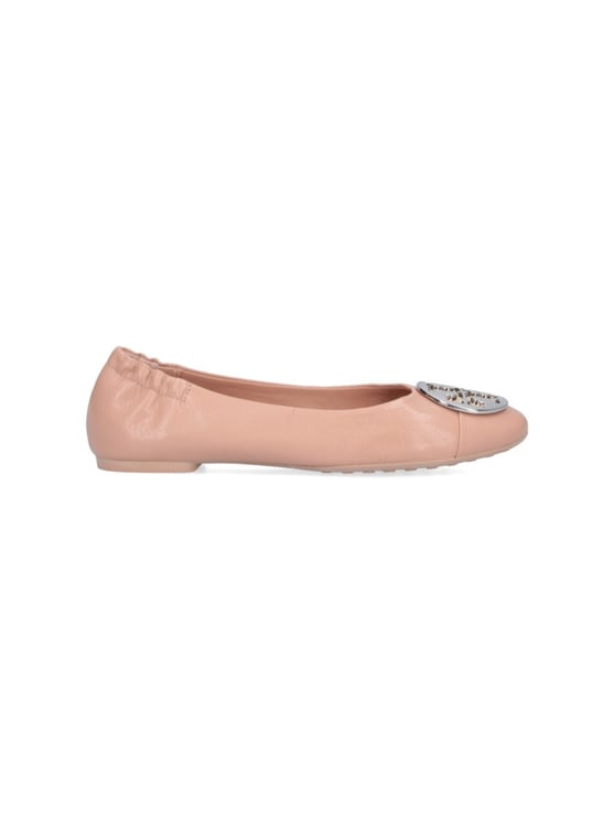 Tory Burch Claire' Ballerinas – Pink