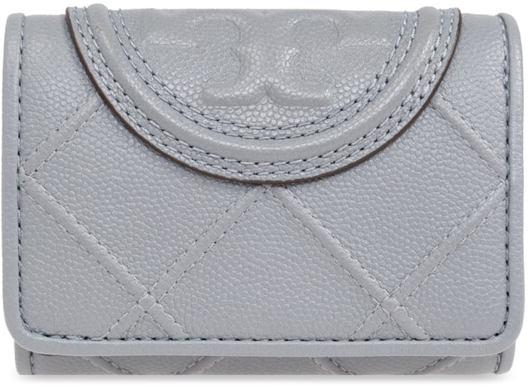 Tory Burch Fleming Soft Logo Wallet