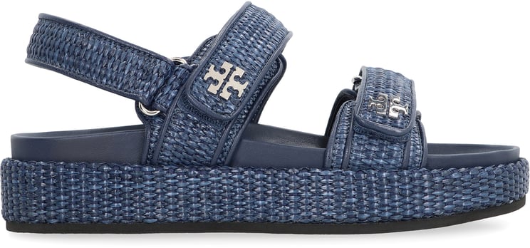 Tory Burch Kira Intrecciato sandals