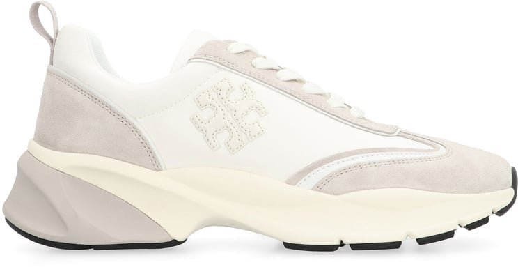 Tory Burch Good Luck Leather sneakers