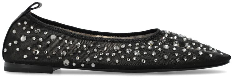 Tory Burch Flat Shoes Black