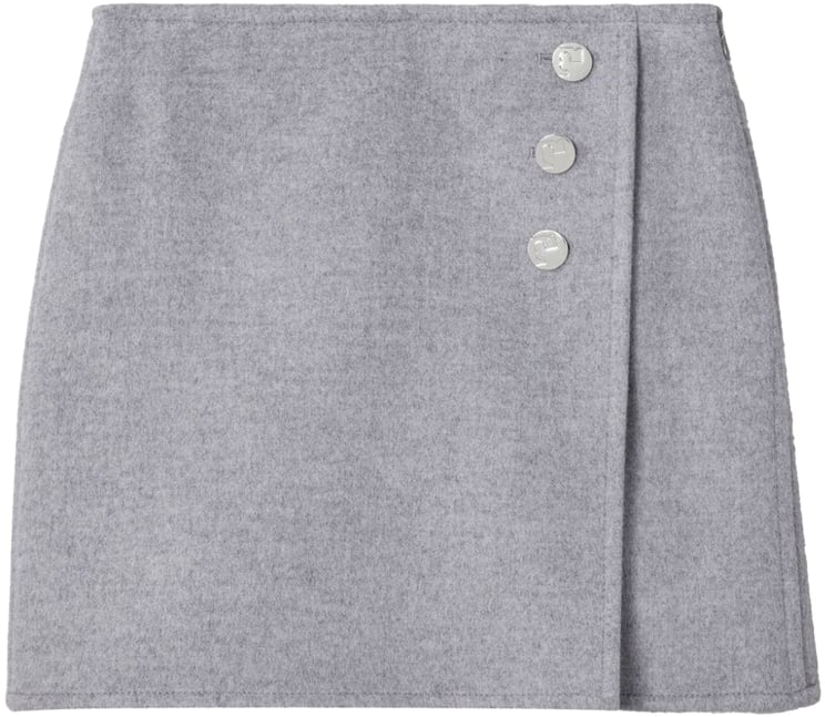 Tory Burch Skirts Grey