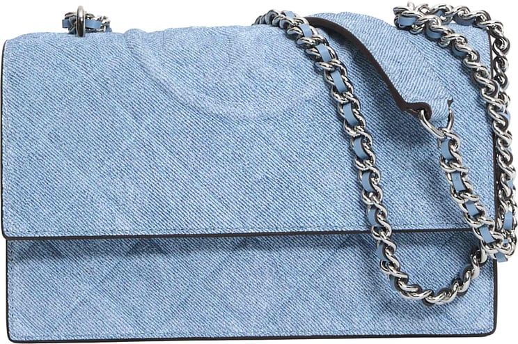 Tory Burch Small Shoulder Bag Denim