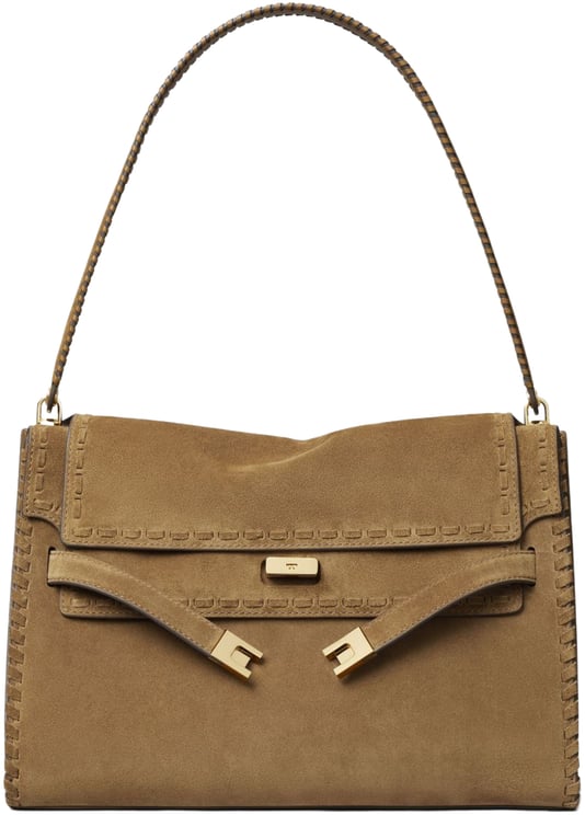 Tory Burch Bags Marrone Chiaro