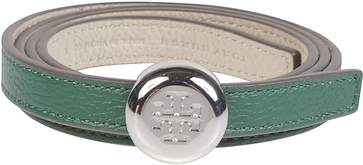 Tory Burch Romy Reversible Belt Black