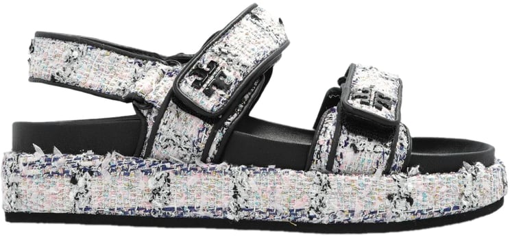 Tory Burch Sandals Black