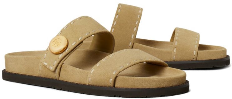 Tory Burch Sandals Beige