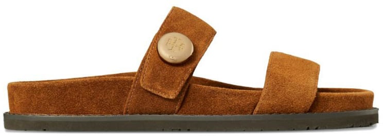 Tory Burch Sandals Marrone