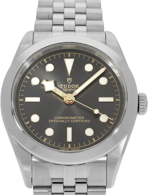 Tudor Black Bay