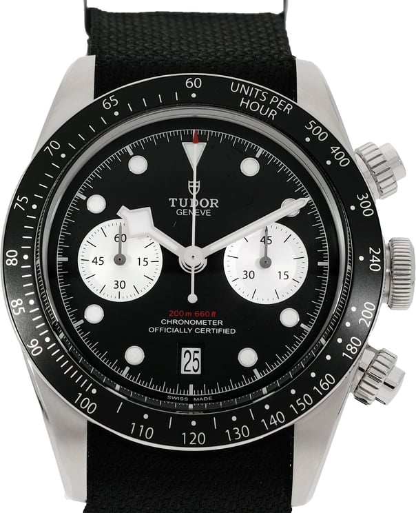 Tudor Black Bay