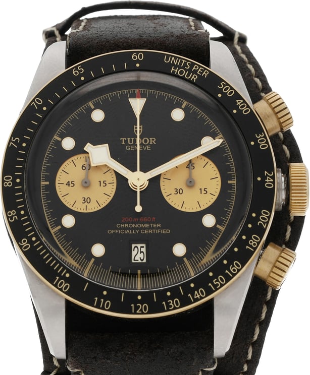 Tudor Black Bay