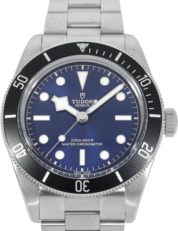 Tudor Black Bay