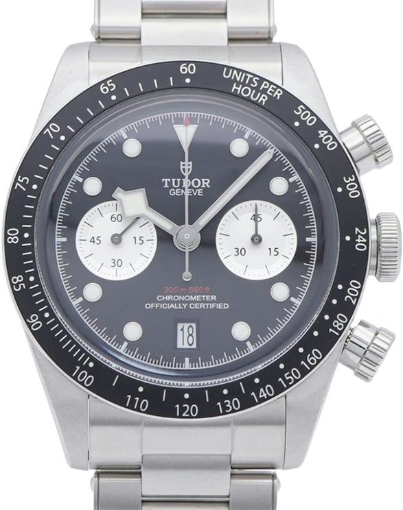 Tudor Black Bay