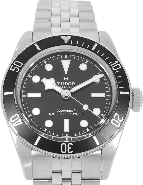 Tudor Black Bay