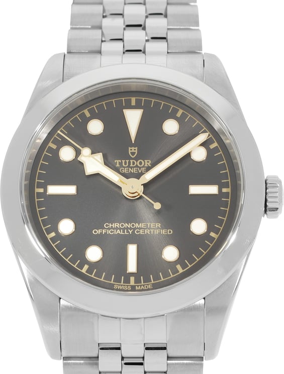 Tudor Black Bay