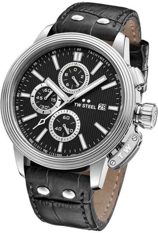 TW Steel TW Steel CE7002 CEO Adesso Chronograaf Horloge 48mm