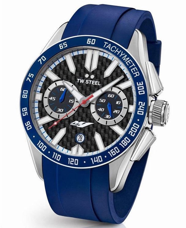 TW Steel TW Steel GS3 Yamaha Factory Racing Chronograaf Horloge 42mm