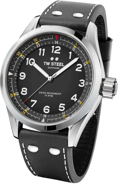 TW Steel Swiss Volante SVS103 horloge 45mm