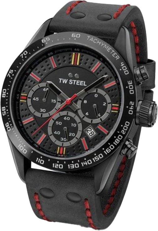TW Steel TW Steel TW987 Son of Time Chrono Sport Special Edition horloge 46 mm