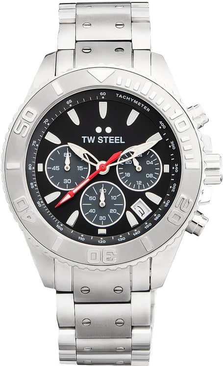 TW Steel TW Steel TWVA5 Vanceur Diver Staal 42mm