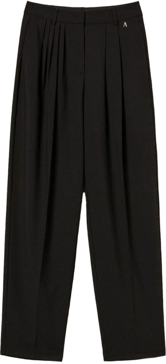 Twin-set Trousers Black