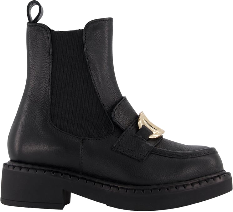 Twin-set Twinset Kinder Meisjes Laarzen in Zwart