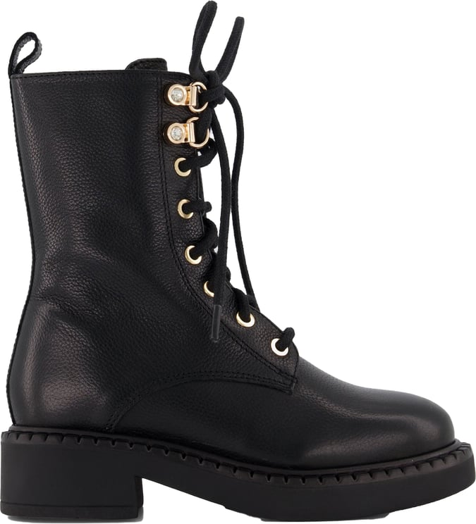 Twin-set Twinset Kinder Meisjes Laarzen in Zwart