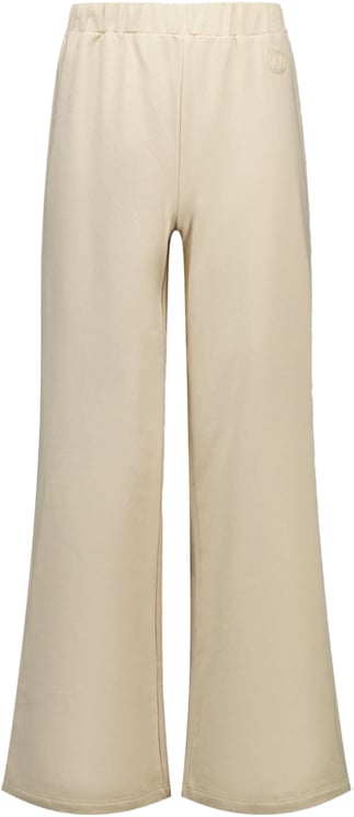 Twin-set Twinset Kinder Meisjes Broek In Beige