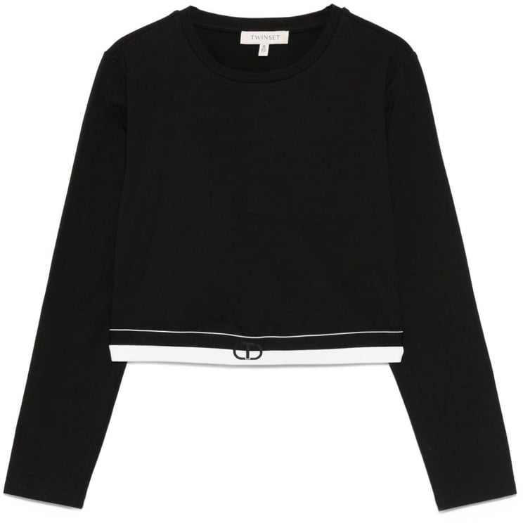 Twin-set Sweaters Black