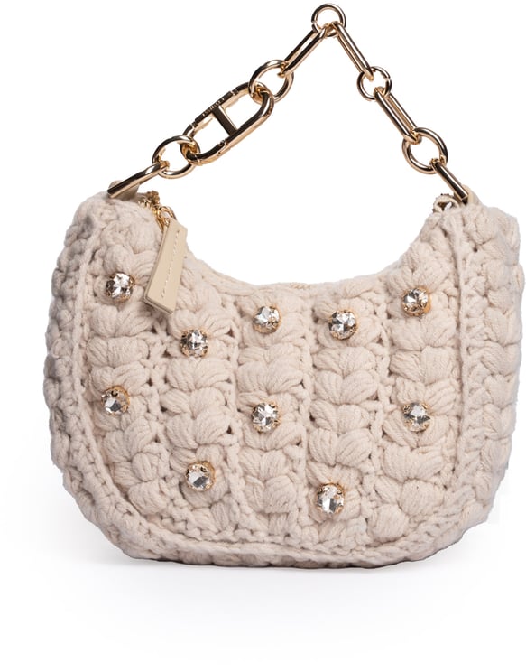 Twin-set Bags Parchment