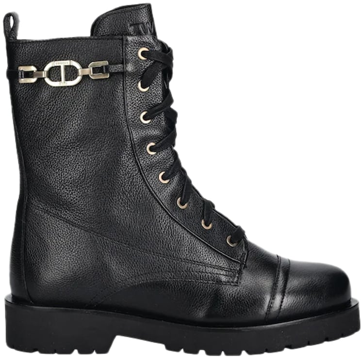 Twin-set Boots Black