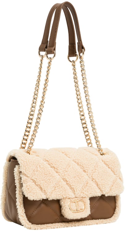 Twin-set Bags Beigemarrone