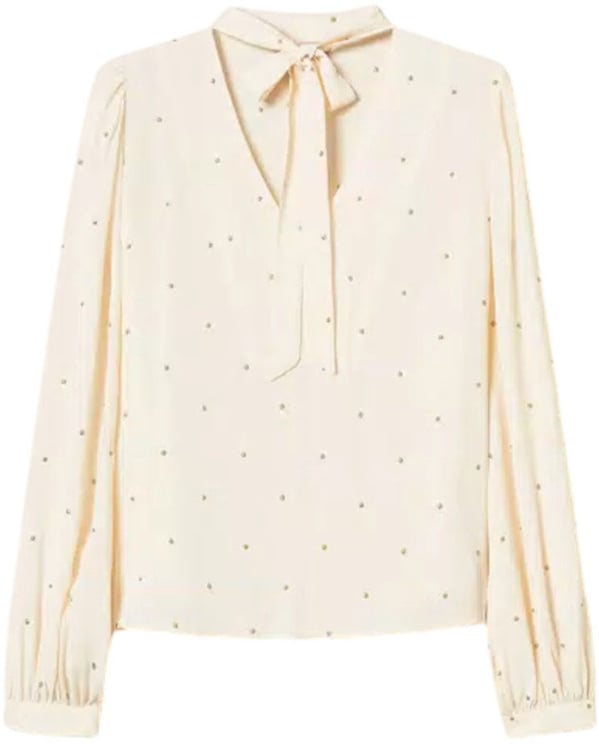 Twin-set Shirts Beige