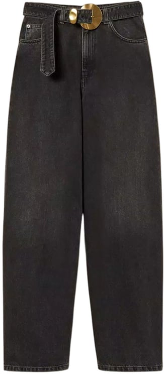 Twin-set Jeans Black