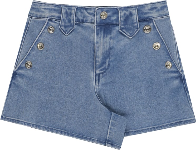 Twin-set Shorts Blue