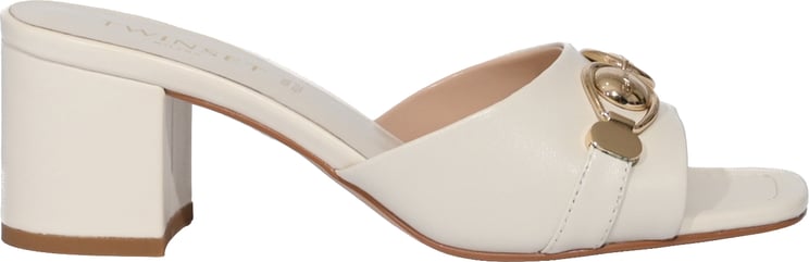 Twin-set With Heel Giglio